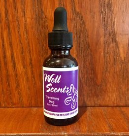 Well Scents Well Scents Travelling Dog 1oz