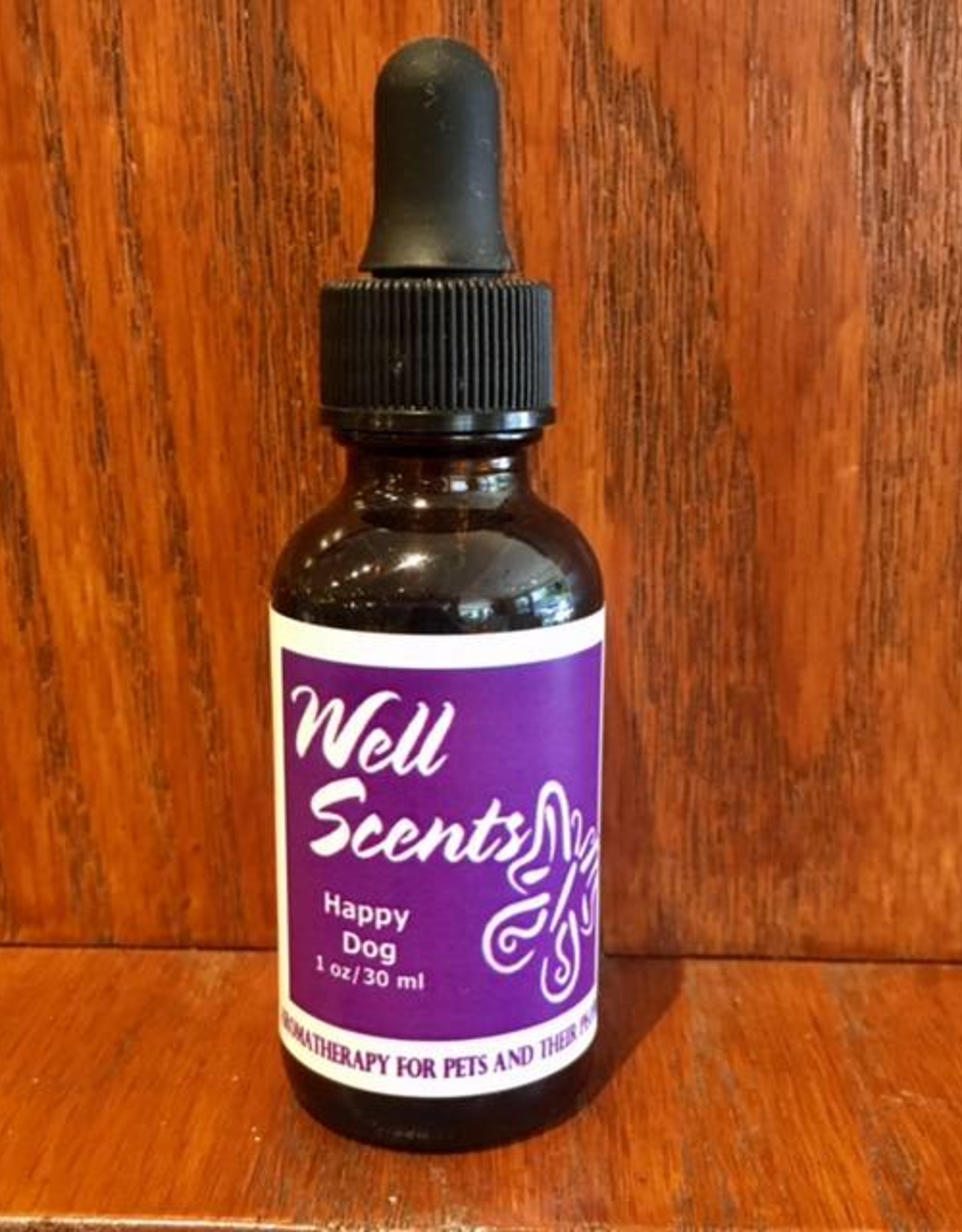 Well Scents Happy Dog 1oz