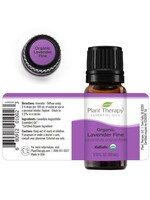 Plant Therapy Organic Lavender Fine 10ml