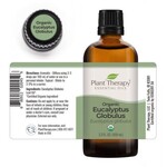 Plant Therapy Organic Eucalyptus Essential Oil 100ml