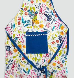 SIP Goods Apron Happy Hummingbird