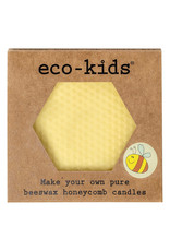 Beeswax Honeycomb Candle Kit