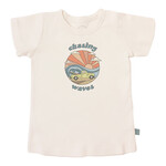 Finn & Emma Beach Vibes Chasing Waves Tee