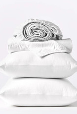 Cloud Soft Sateen Sheet Set Alpine White