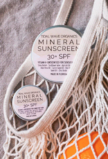 Tidal Wave Organics Vegan Mineral Sunscreen