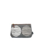Maika Goods Recycled Canvas Pouch Medium - Big Sur