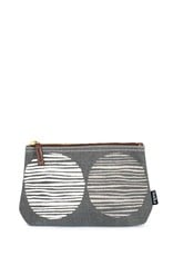 Maika Goods Recycled Canvas Pouch Medium - Big Sur