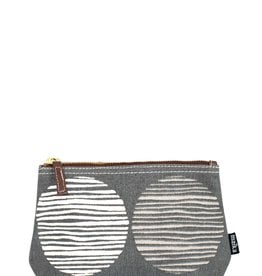 Maika Goods Recycled Canvas Pouch Medium - Big Sur