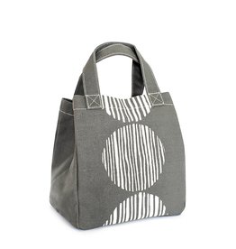 Maika Goods Recycled Canvas Lunch Tote - Big Sur