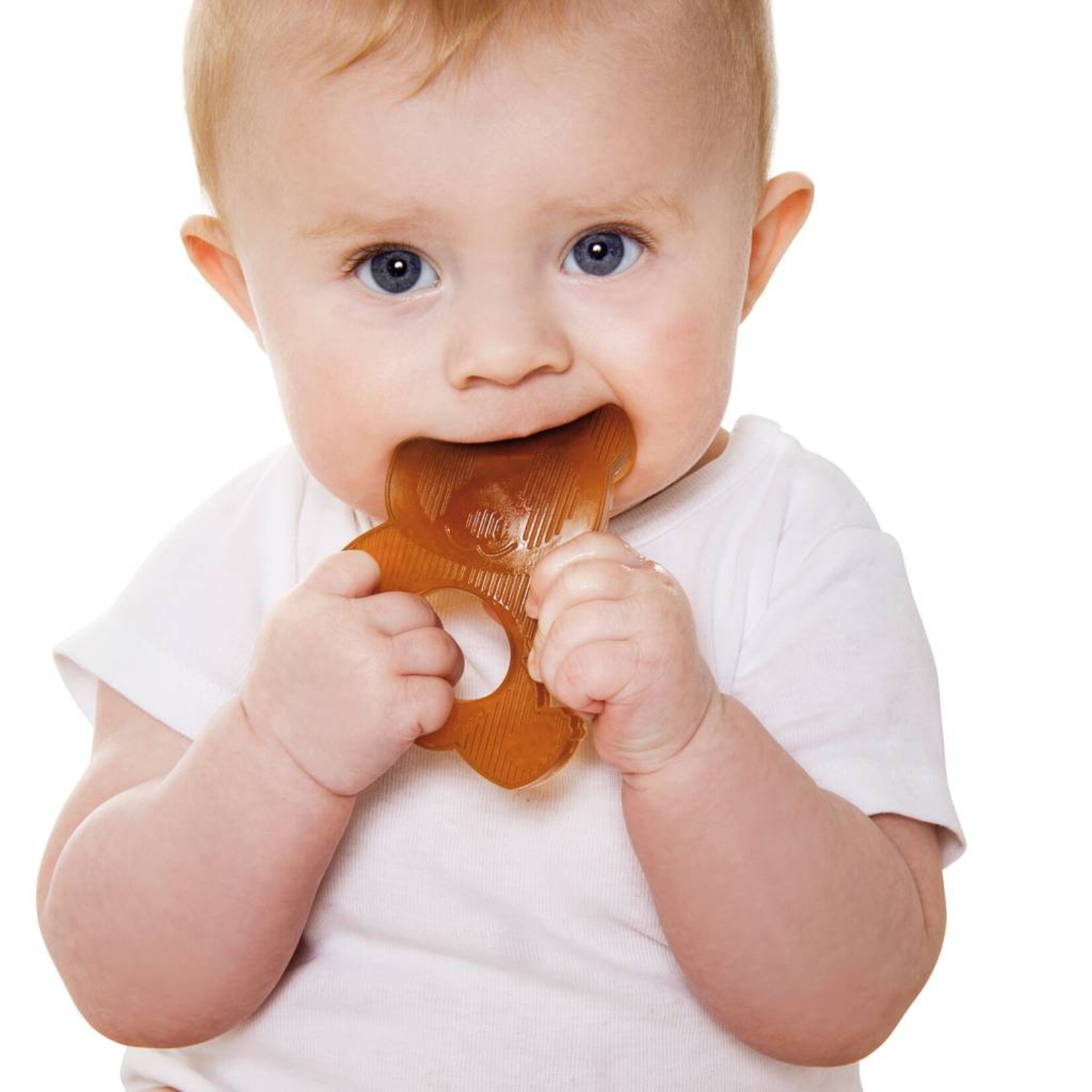 Hevea Panda Teether Toy