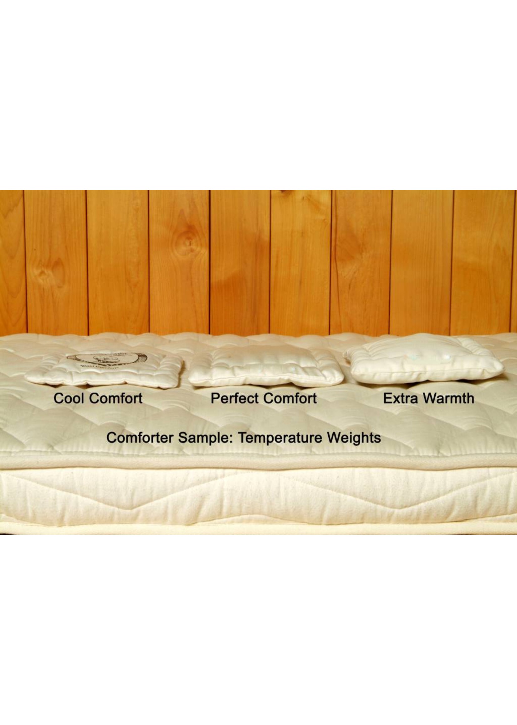 Wool Comforter