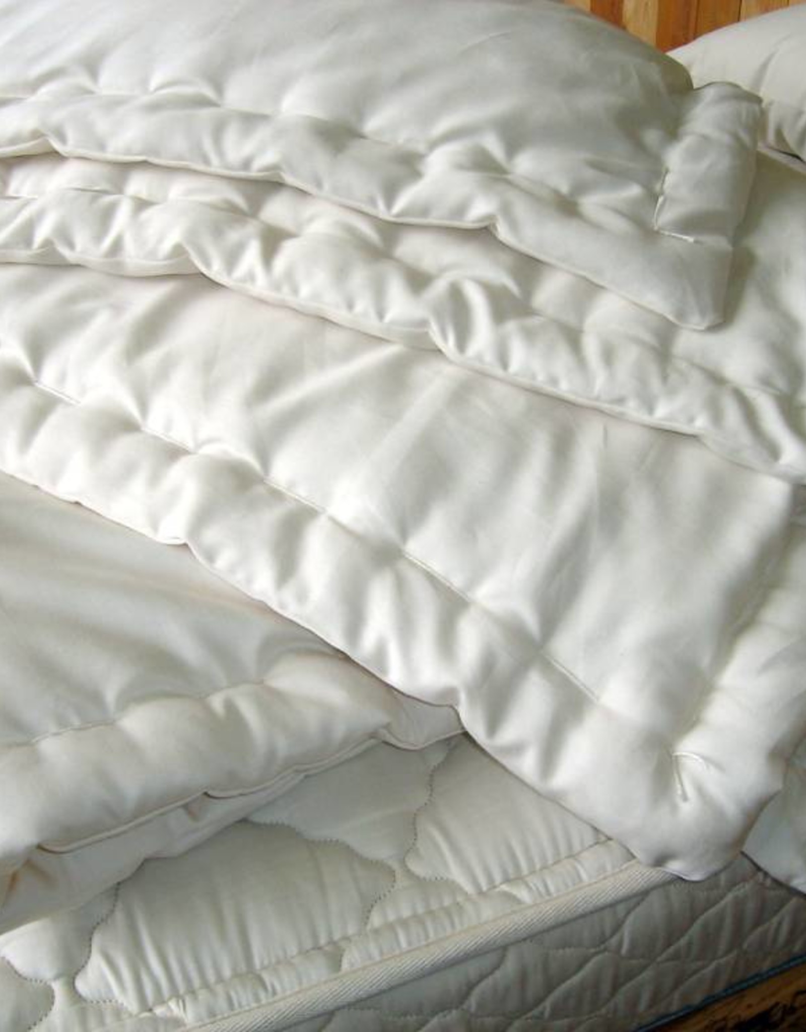 Wool Comforter