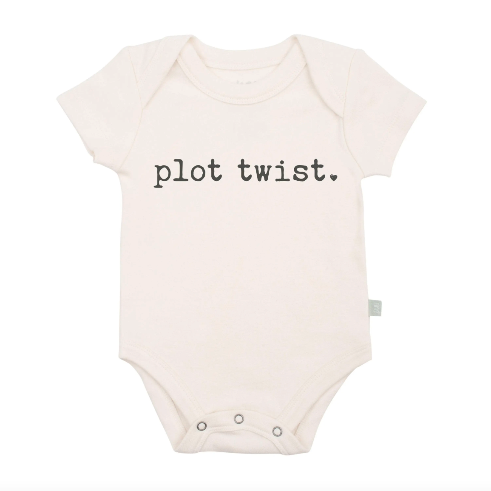 Finn & Emma Plot Twist Bodysuit
