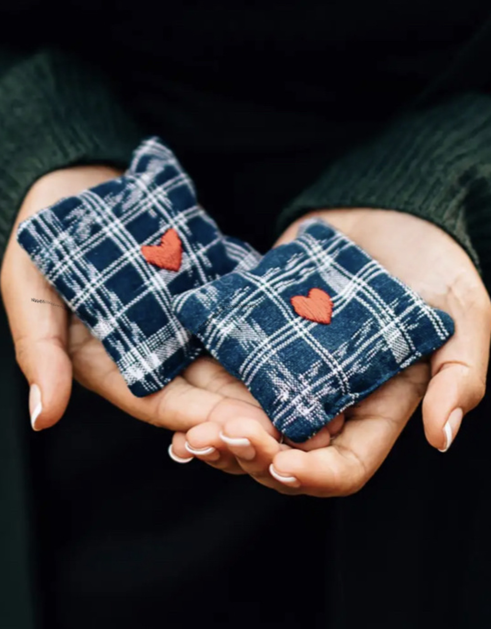 Warm Heart Hand Warmers