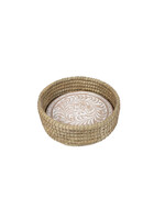 Toasty Round Bread Warmer Basket