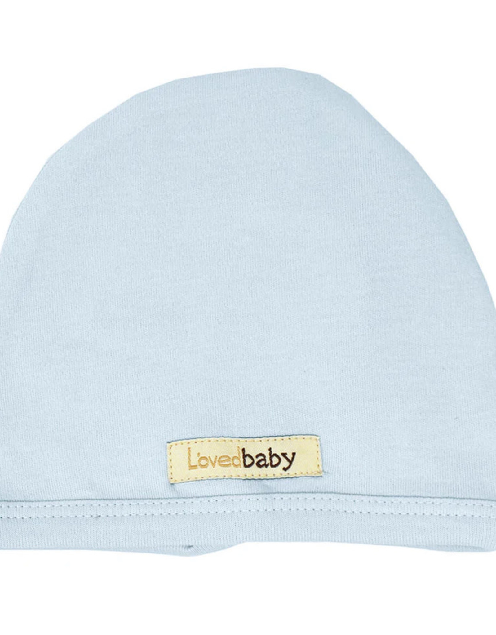 L'oved Baby Organic Cute Cap- Moonbeam