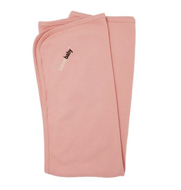 L'oved Baby Swaddle Blanket Coral