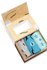 Conscious Step Children’s Socks That Protect Oceans