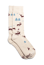 Conscious Step Socks that Protect the Arctic - Caribou