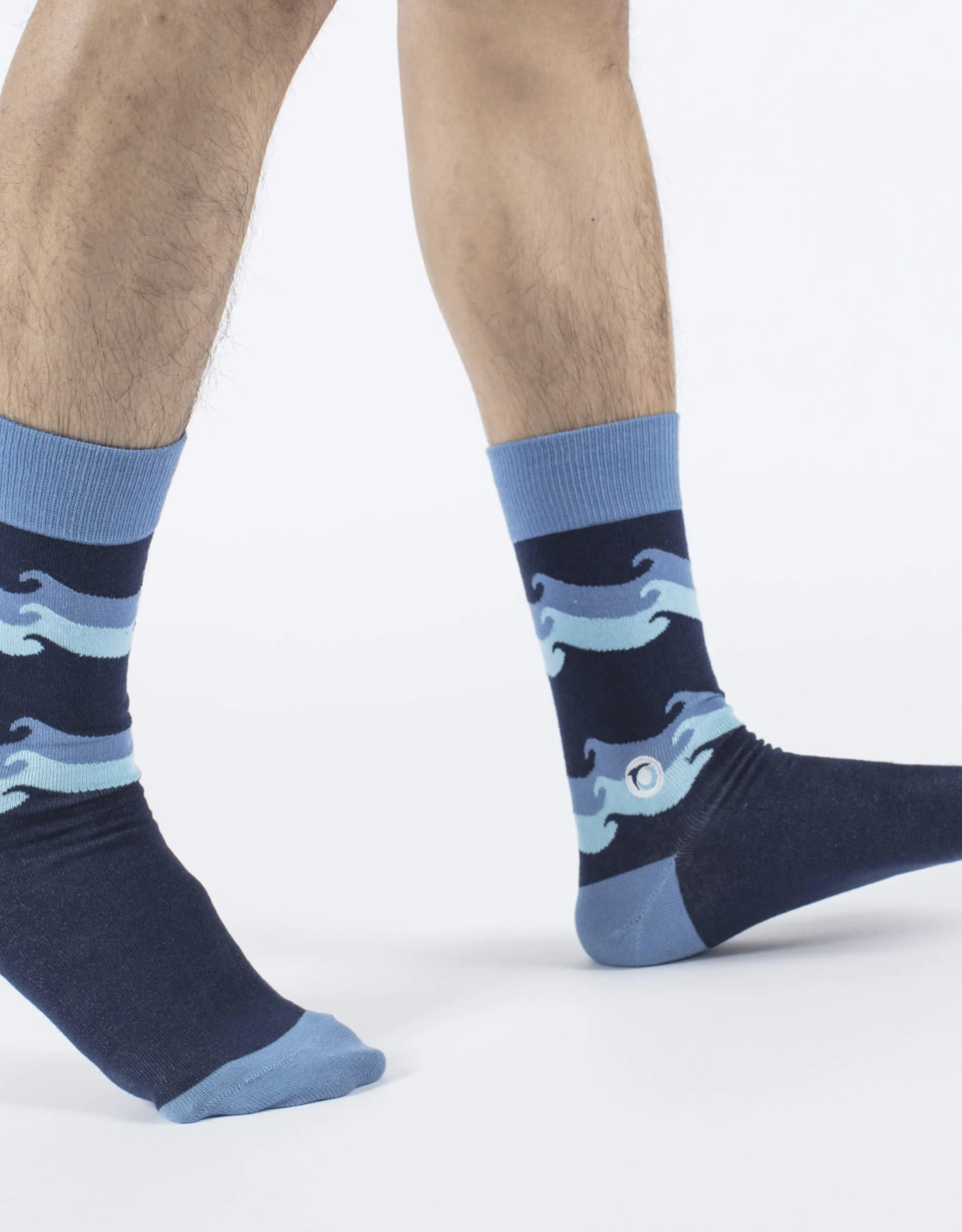 Conscious Step Socks that Protect Oceans