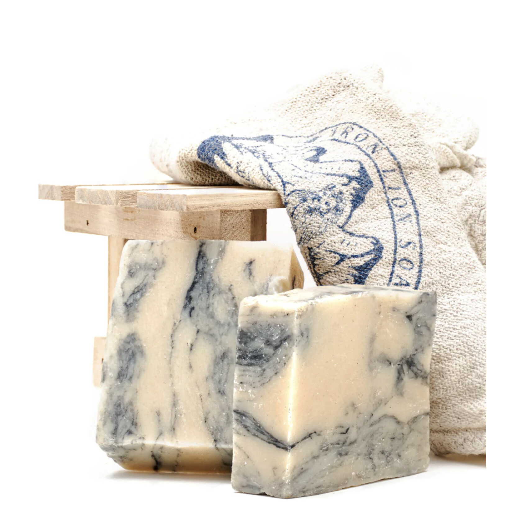 Iron Lion Soap 4 Thieves Soap: Cinnamon-Clove-Orange