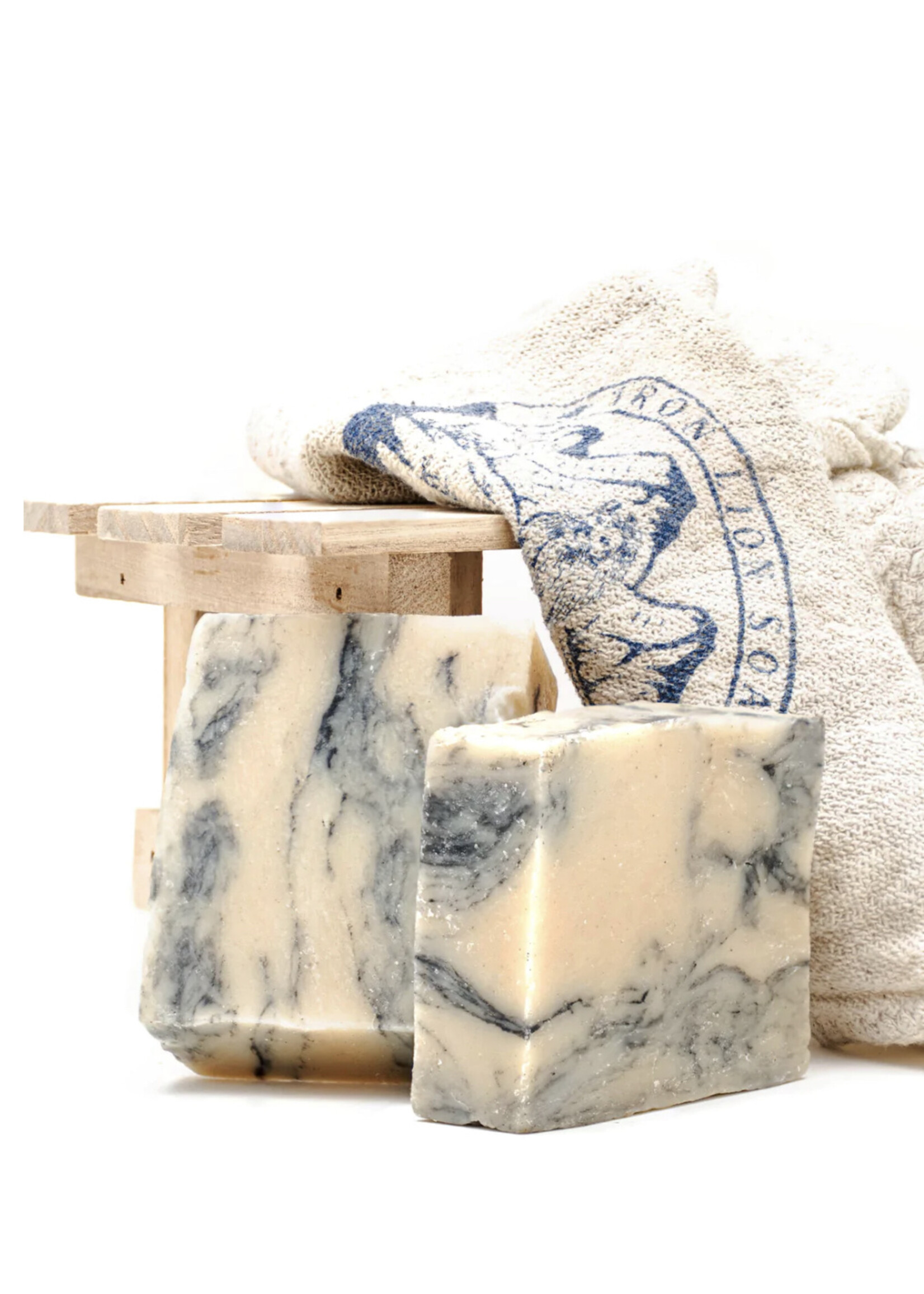 Iron Lion Soap 4 Thieves Soap: Cinnamon-Clove-Orange