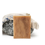 Iron Lion Soap Koffee Goats Milk Soap: Coffee - Goats Milk