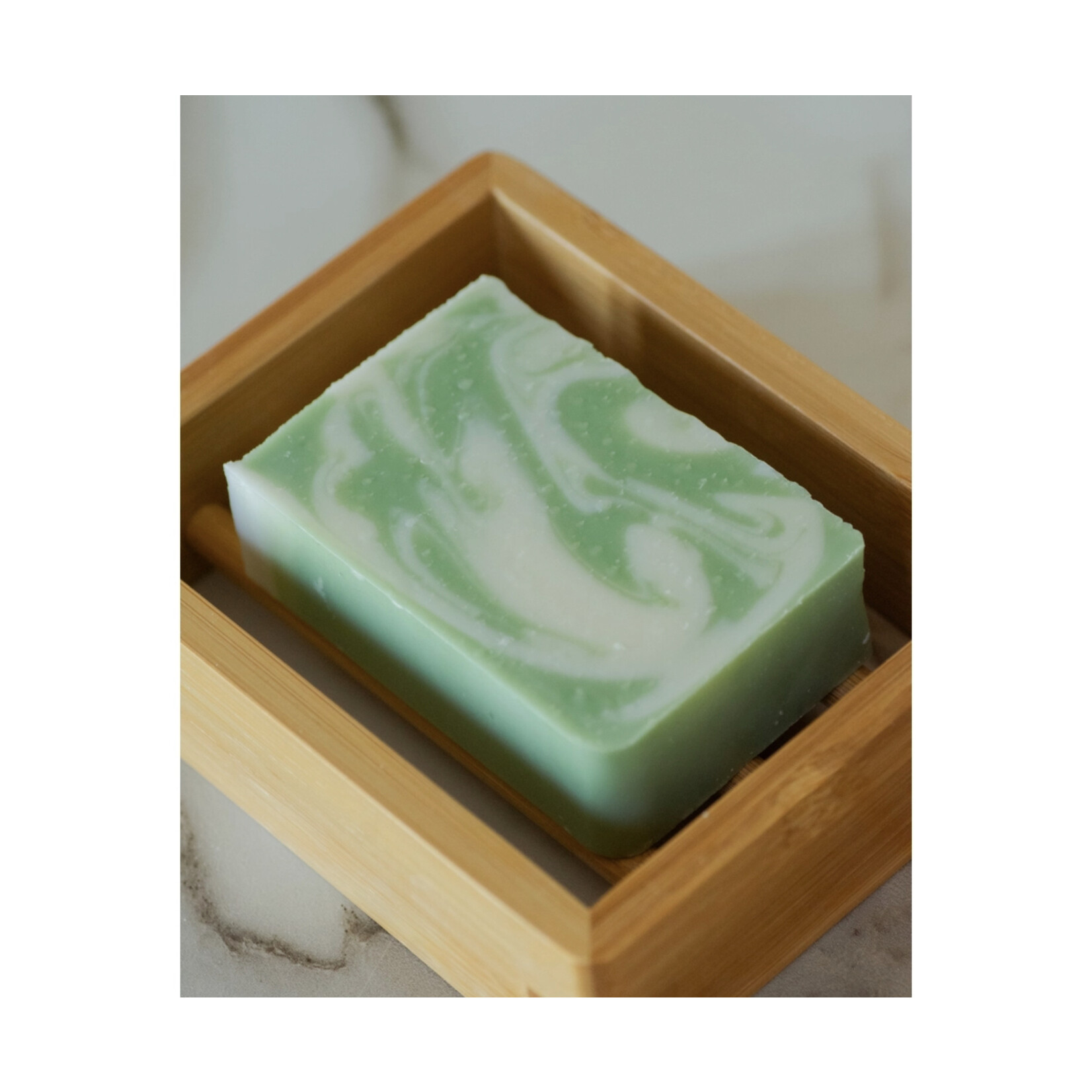 No Tox Life Moso Bamboo Soap Shelf/Dish