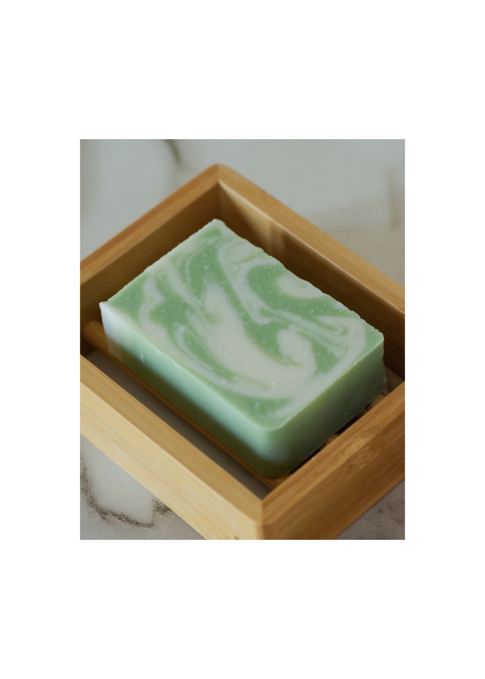 No Tox Life Moso Bamboo Soap Shelf/Dish