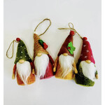 The Winding Road Gnome Ornament