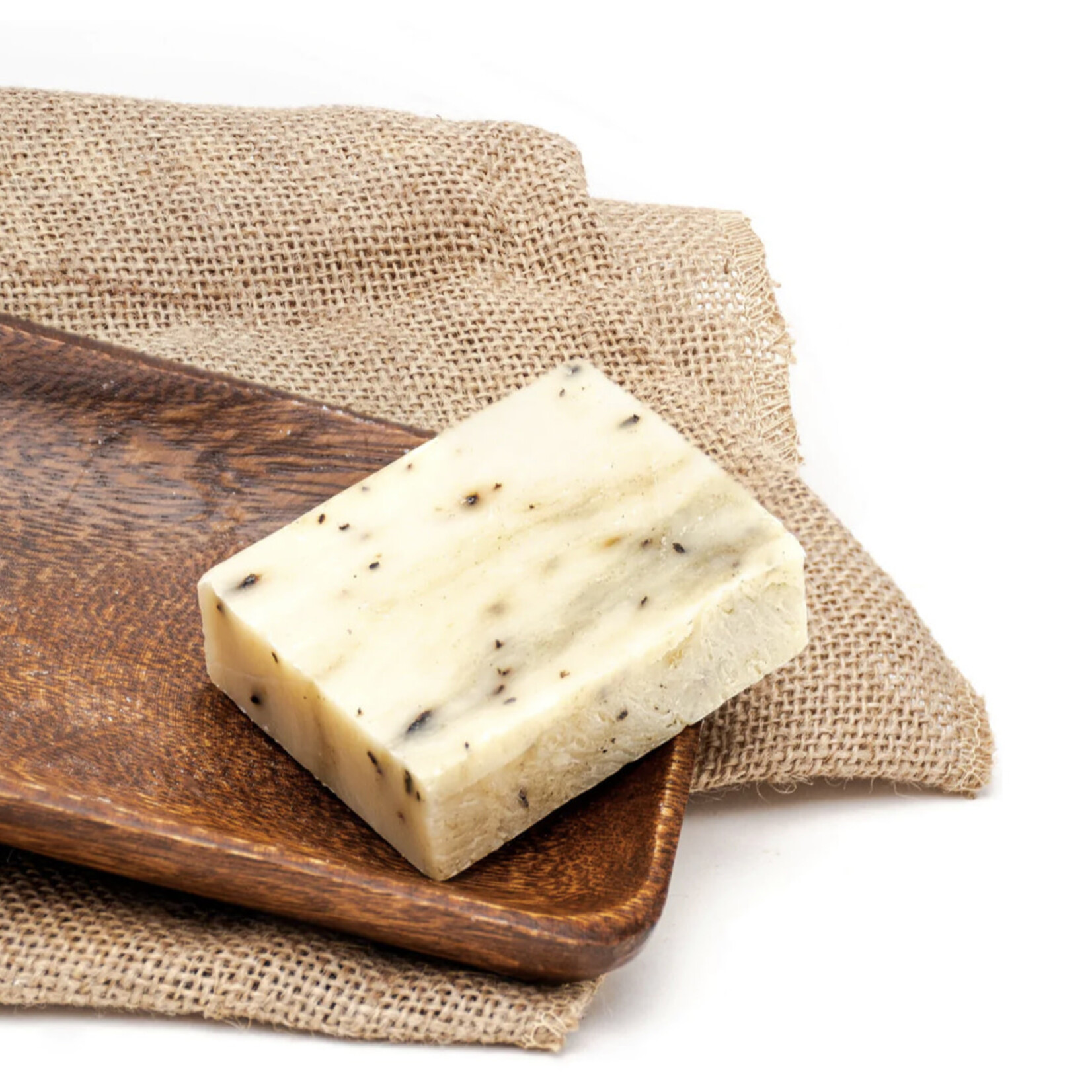 Iron Lion Soap Nana Soap: Peppermint - Tea Tree