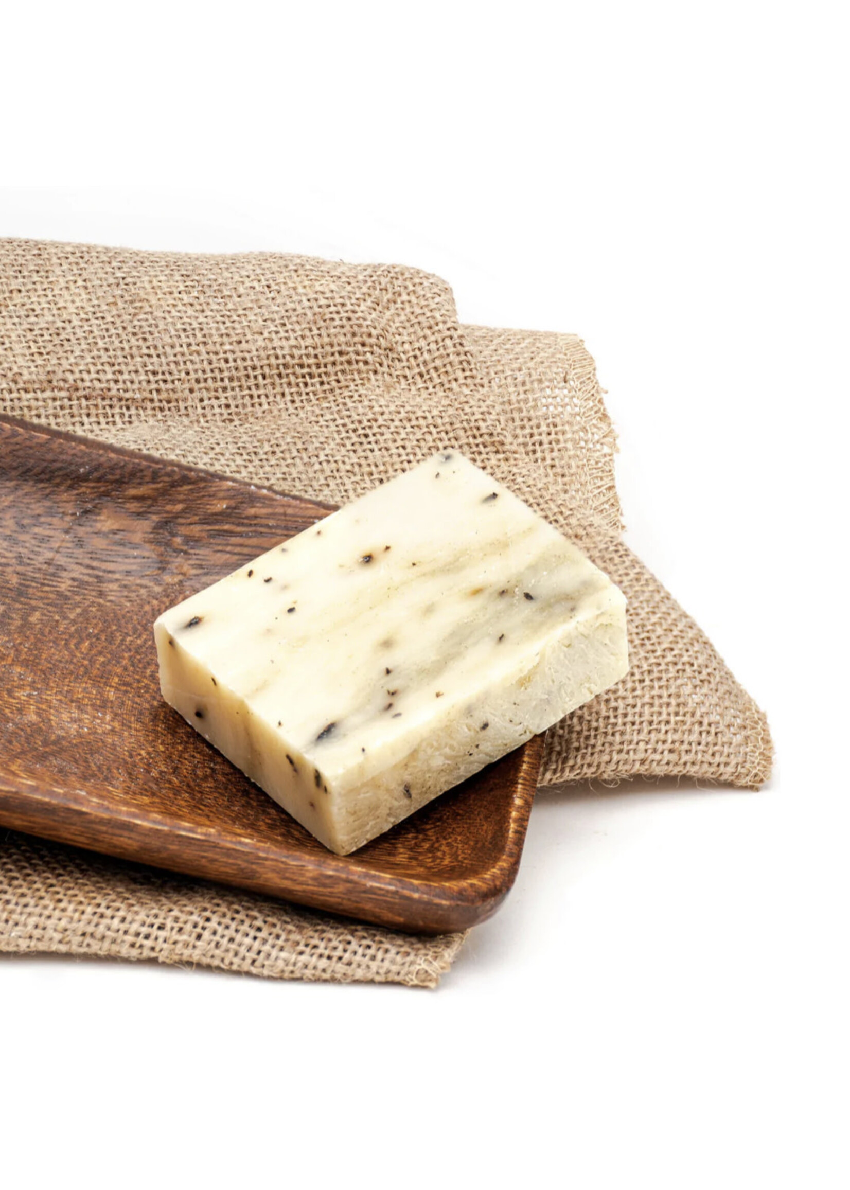 Iron Lion Soap Nana Soap: Peppermint - Tea Tree