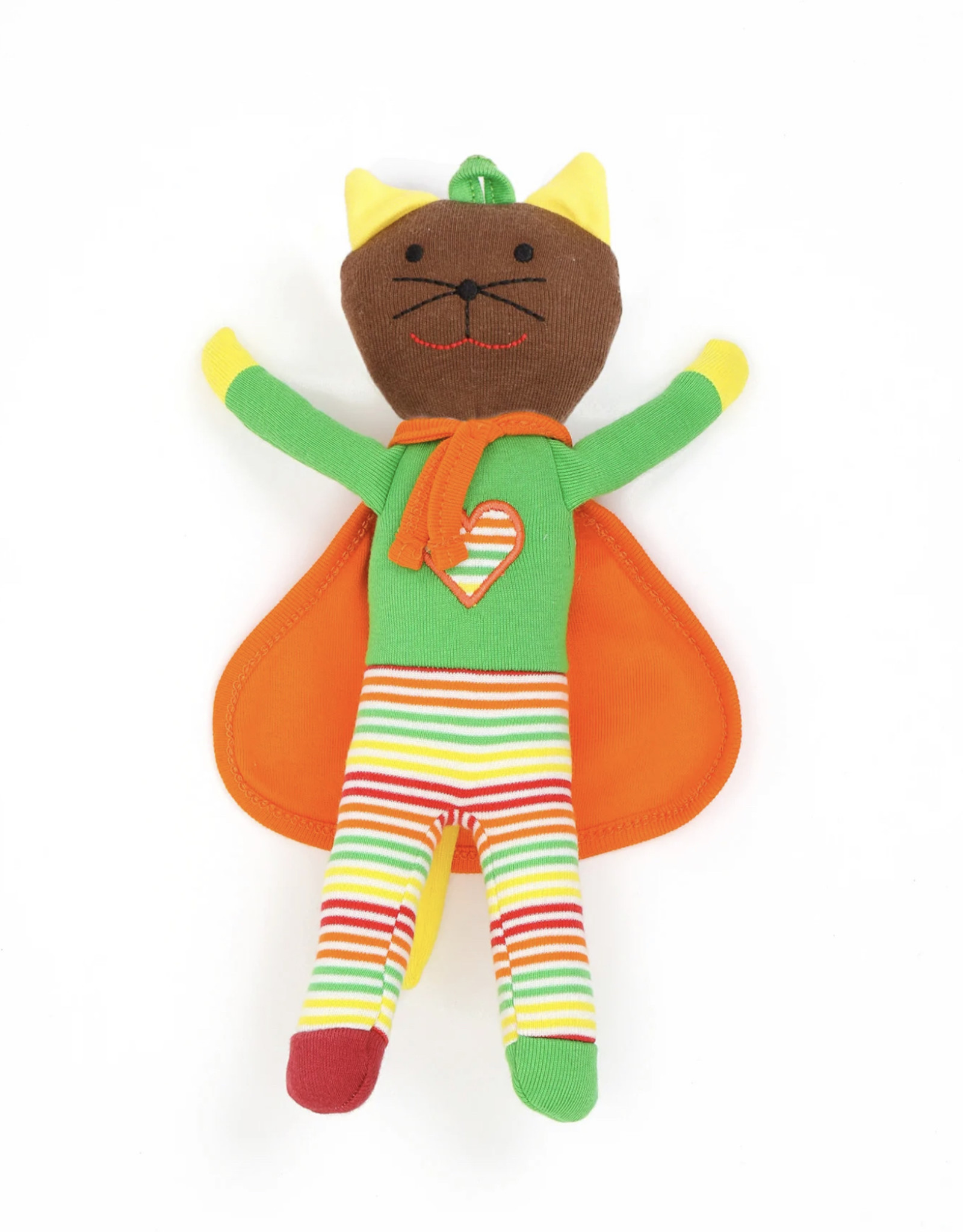 Super Meow Toy - Brown