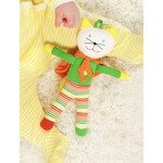 Super Meow Toy - White