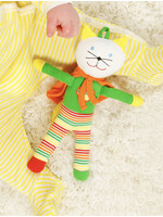 Super Meow Toy - White