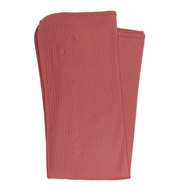 L'oved Baby Ribbed Swaddle Blanket -  Sienna