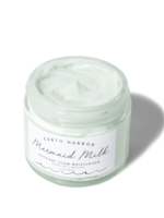 Earth Harbor Mermaid Milk Superfood Moisturizer: Matcha + Spirulina