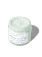 Earth Harbor Mermaid Milk Superfood Moisturizer: Matcha + Spirulina