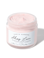 Earth Harbor Ahoy Love Cream Cleanser: Hibiscus + Green Tea