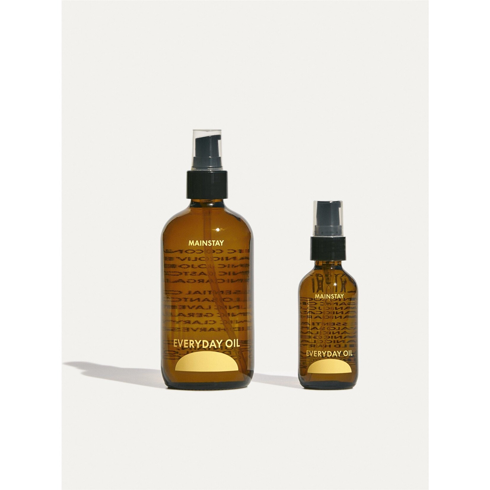 Everyday Oil Everyday Oil - Mainstay