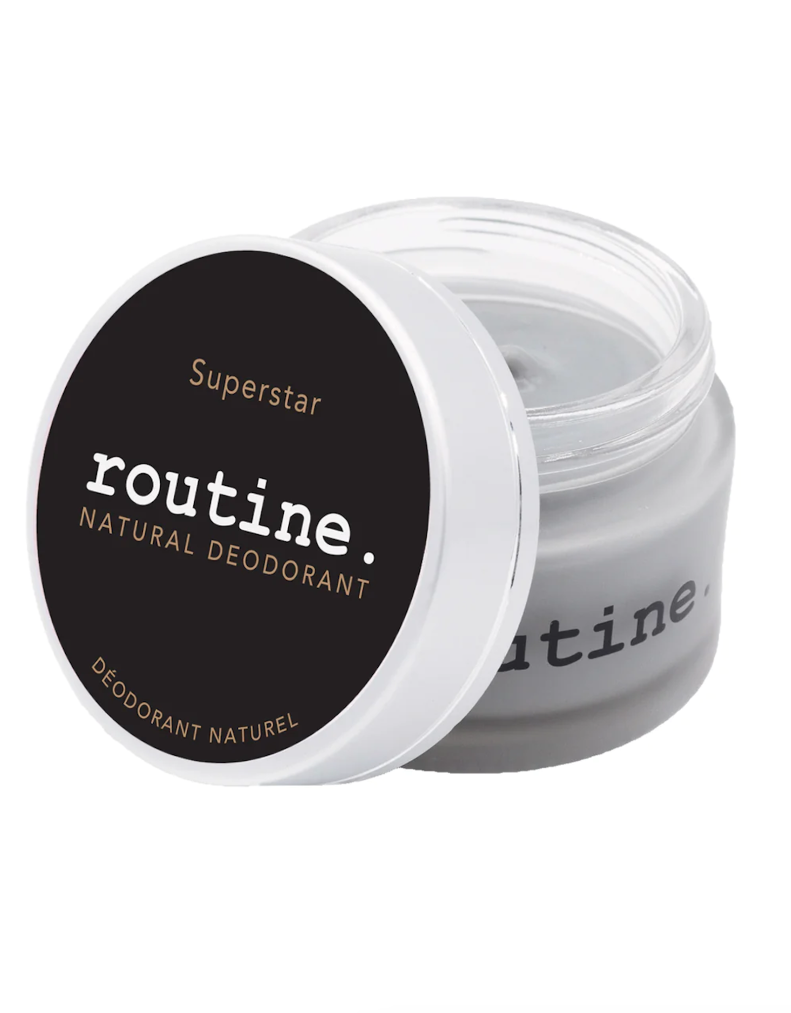 Routine, Inc Superstar -  Charcoal Deodorant 58g