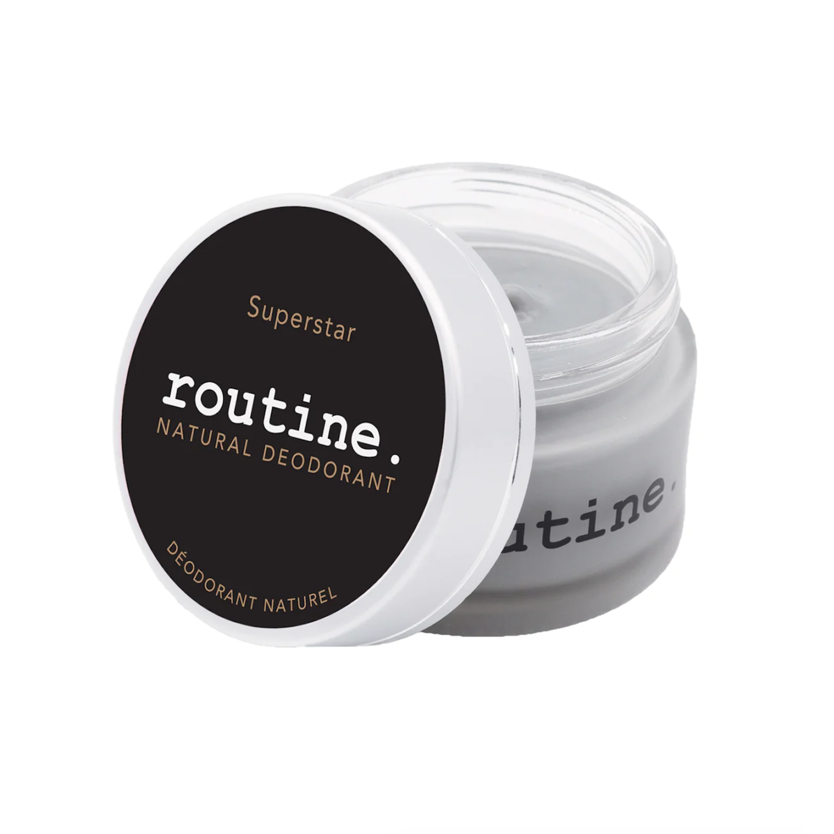 Routine, Inc Superstar -  Charcoal Deodorant 58g