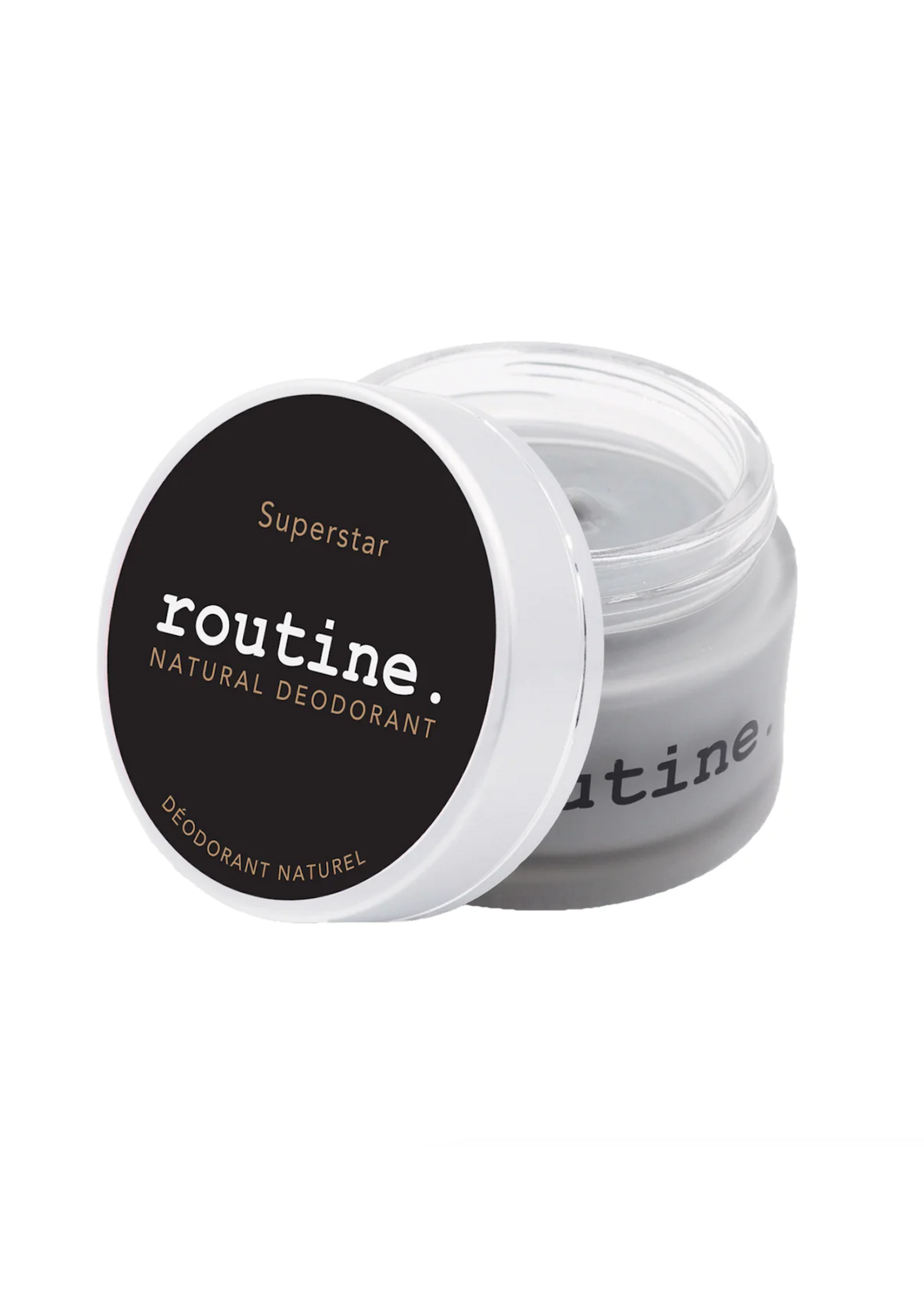Routine, Inc Superstar -  Charcoal Deodorant 58g