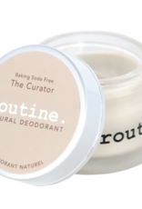 Routine, Inc The Curator - Baking Soda Free Deodorant 58g
