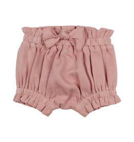 L'oved Baby Ruffle Bloomer Mauve