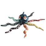 Scrappy Octopus - Zen Zen