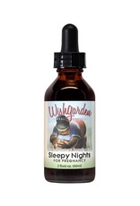 Wishgarden Herbs Wishgarden Herb Blends 2oz Sleepy Nights Pregnancy