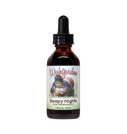 Wishgarden Herbs Wishgarden Herb Blends 2oz Sleepy Nights Pregnancy