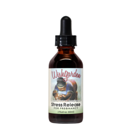 Wishgarden Herbs Wishgarden Herb Blends 2oz Stress Release Pregnancy