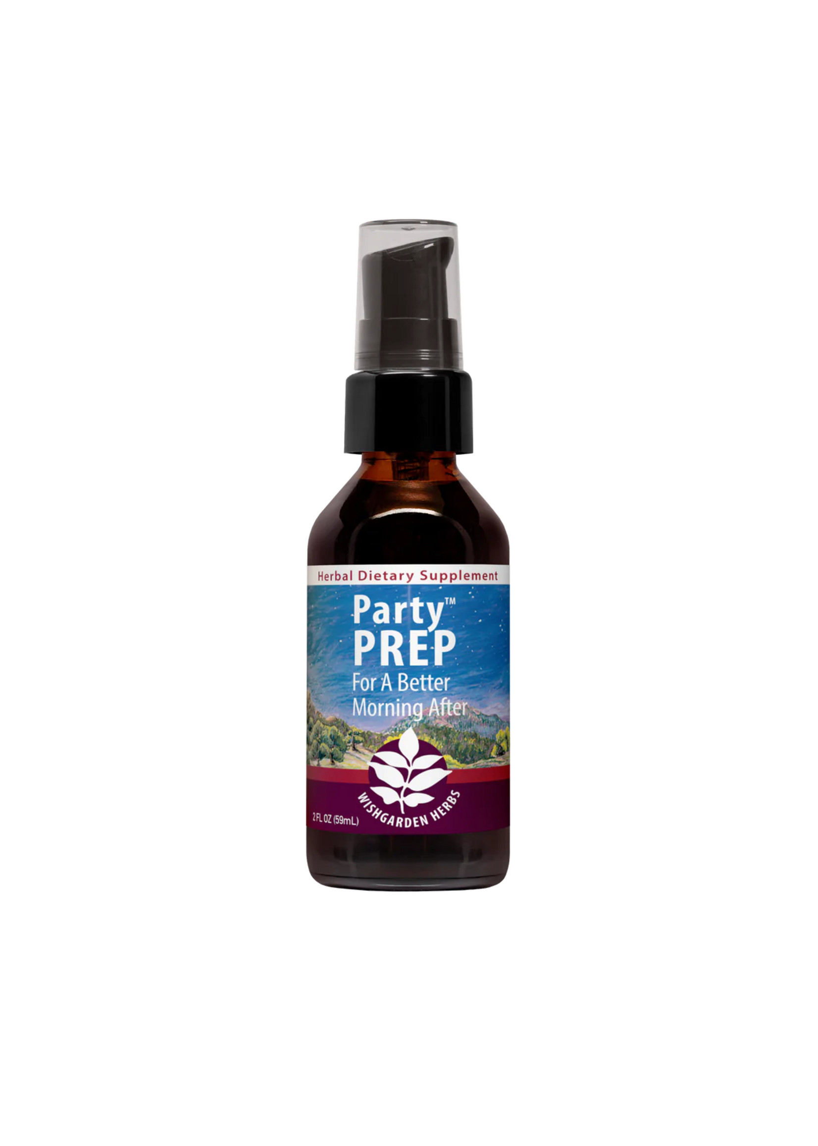 Wishgarden Herbs Wishgarden Herb Blends 2oz Party Prep